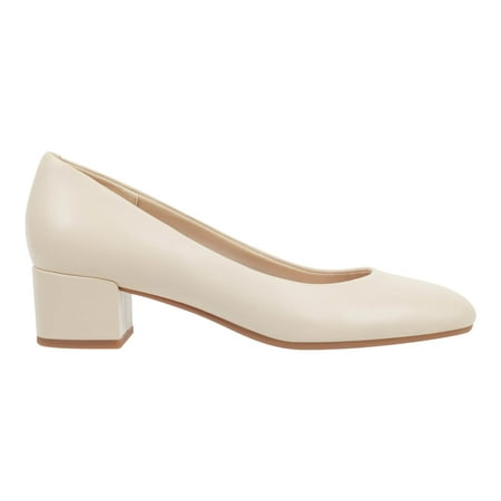 Easy Spirit Women s Ailene Pumps in Nude 7.5 W US