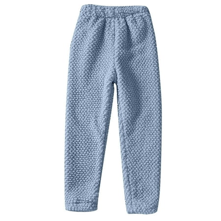 YWDJ 1-8Years Boys Girls Pants Toddler Stretch Plush Solid Color Keep Warm Casual Leggings Home Pants Blue 4-5Years
YWDJ 1-8Years Boys Girls Pants Toddler Stretch Plush Solid Color Keep Warm Casual Leggings Home Pants Blue 4-5Years