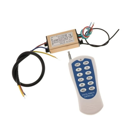 Lawn Garden Outdoor LED Light Power Driver Landscape LED Driver AC12V 6W 300MA With Remote Control
Lawn Garden Outdoor LED Light Power Driver Landscape LED Driver AC12V 6W 300MA With Remote Control