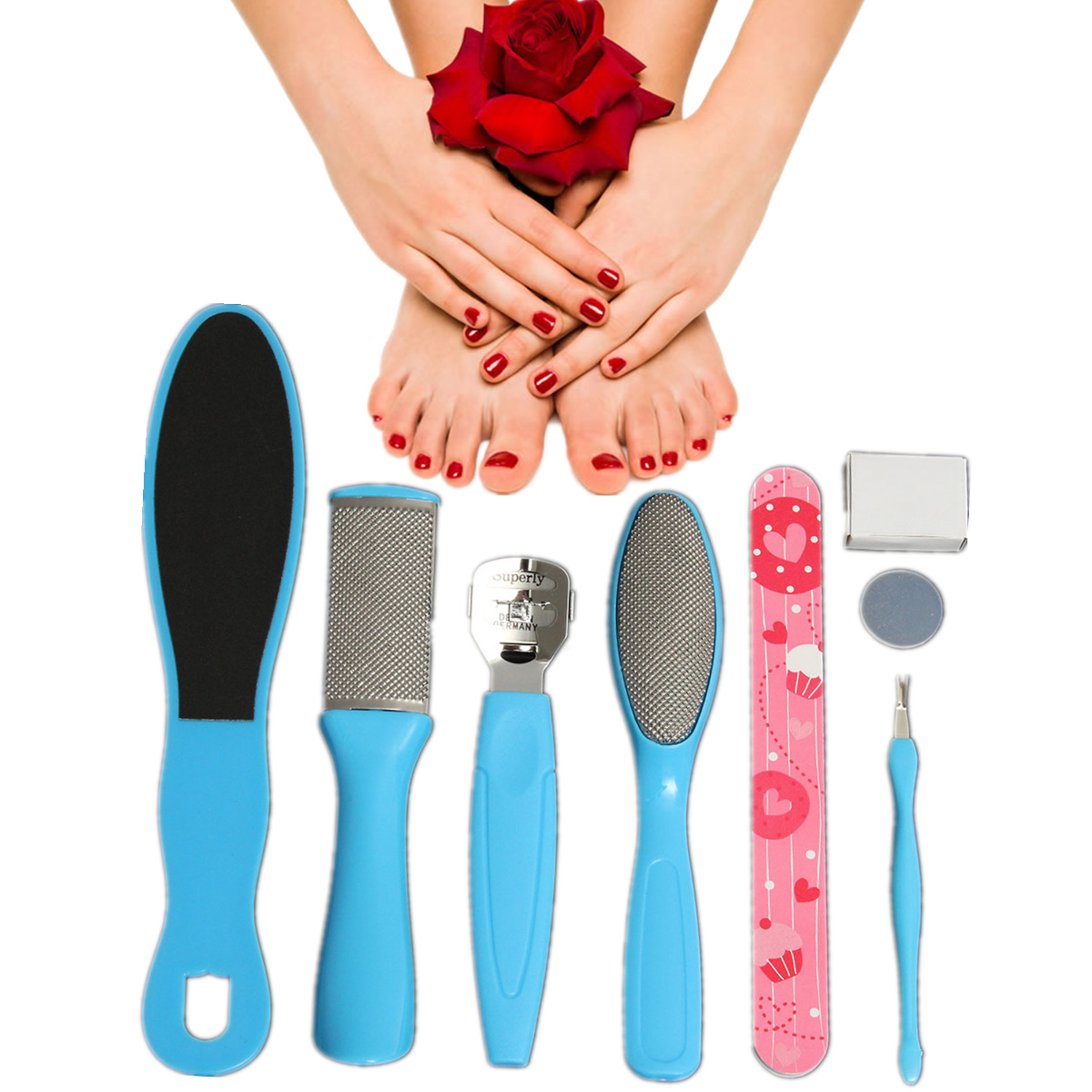 Outils et trousses de pédicure Walmart Canada