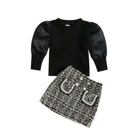 Kids Toddler Baby Girls Autumn Winter Long Sleeve Ribbed High Collar T Shirt Tops Plaid Skirts Set Clothes Cute Pants for Teens Girls Baby Toddler Girls Baby Girls Clothes Set Girl Top Sunflower Baby
Kids Toddler Baby Girls Autumn Winter Long Sleeve Ribbed High Collar T Shirt Tops Plaid Skirts Set Clothes Cute Pants for Teens Girls Baby Toddler Girls Baby Girls Clothes Set Girl Top Sunflower Baby
