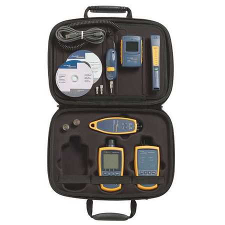 FLUKE NETWORKS FTK1350 Fiber Optic Tester