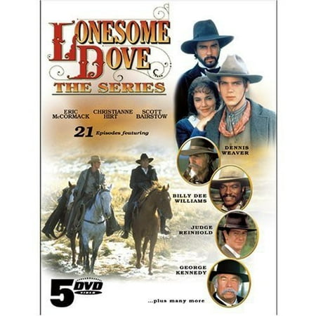 Lonesome Dove - The Series