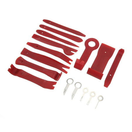 Car Pry Tool Kit Auto Trim Removal Tool Scratch Proof Practical Repair Hand Tools For Car Window Trim
Car Pry Tool Kit Auto Trim Removal Tool Scratch Proof Practical Repair Hand Tools For Car Window Trim