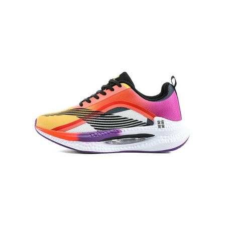 Fangasis Unisex Sneakers Sports Athletic Shoes Lace Up Running Mens Trainers Fitness Workout Comfort Platform Fluorescent Orange 8.5
Fangasis Unisex Sneakers Sports Athletic Shoes Lace Up Running Mens Trainers Fitness Workout Comfort Platform Fluorescent Orange 8.5