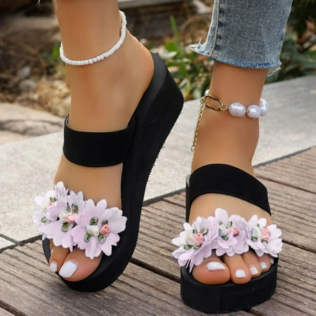 YOUSNH Cool Slippers Female Soft Soled Non Wear Resisting Flat Beach Flops Lady Sandals Women Slippers Sandals for Women 2024 Red 6(37)
YOUSNH Cool Slippers Female Soft Soled Non Wear Resisting Flat Beach Flops Lady Sandals Women Slippers Sandals for Women 2024 Red 6(37)