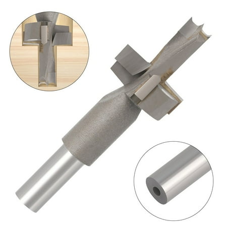 BAMILL Alloy Center Step Opener Woodworking Tool Hole Saw Cutter Hinge Boring Drill Bit
BAMILL Alloy Center Step Opener Woodworking Tool Hole Saw Cutter Hinge Boring Drill Bit