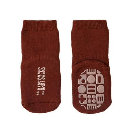 Boys And Girls Breathable Toddler Children Floor Sock Cartoon Cotton Patterned Socks Newborn Cotton Sock Autumn Winter Socks Baby Socks Non-slip Socks RED S
Boys And Girls Breathable Toddler Children Floor Sock Cartoon Cotton Patterned Socks Newborn Cotton Sock Autumn Winter Socks Baby Socks Non-slip Socks RED S