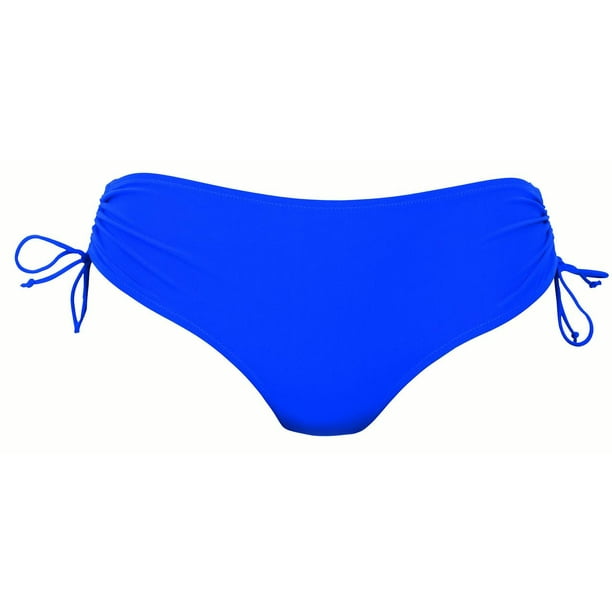 Rosa Faia Women`s Ive Hipster Bikini Bottom, 12, French Blue