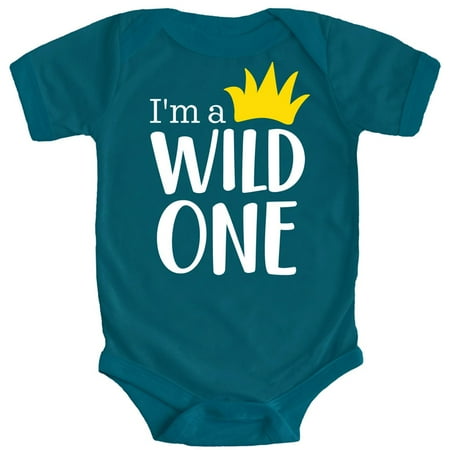 I m a Wild One Shirt for First Birthday Outfit for Baby Boy Oceanside Bodysuit 18 Months
I m a Wild One Shirt for First Birthday Outfit for Baby Boy Oceanside Bodysuit 18 Months