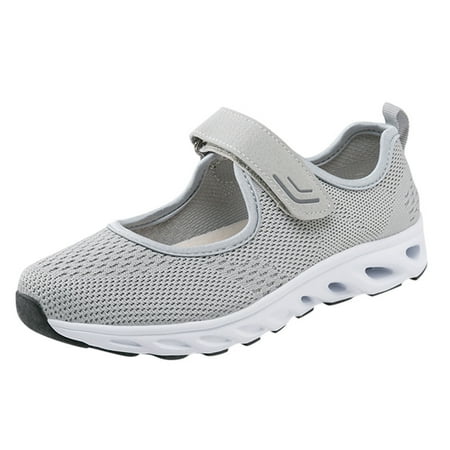 Wesracia Women s Fashion Casual Mesh Breathable Lightweight Sandals Sport Running Shoes
Wesracia Women s Fashion Casual Mesh Breathable Lightweight Sandals Sport Running Shoes