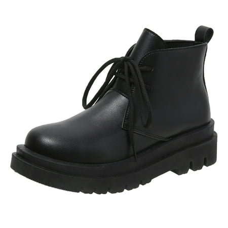 Qufokar Rainbows Womens Flip Flops Womens Winter Boots Slip On Fashion Women Solid Color Autumn Square Heels Lace Up Short Booties Inner Thin Fleece Round Toe Shoes
Qufokar Rainbows Womens Flip Flops Womens Winter Boots Slip On Fashion Women Solid Color Autumn Square Heels Lace Up Short Booties Inner Thin Fleece Round Toe Shoes