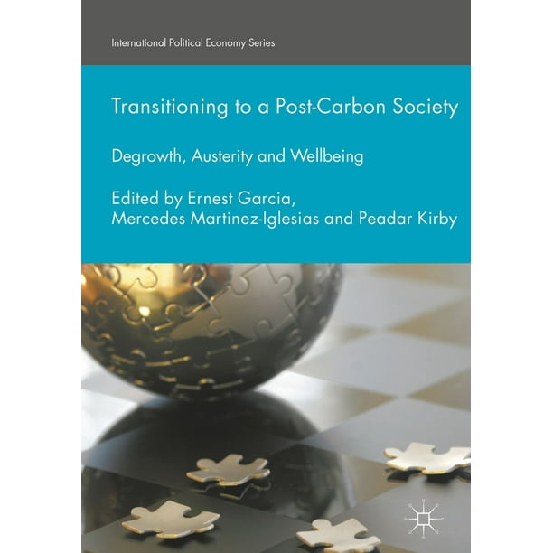 Transitioning to a Post-Carbon Society - eBook