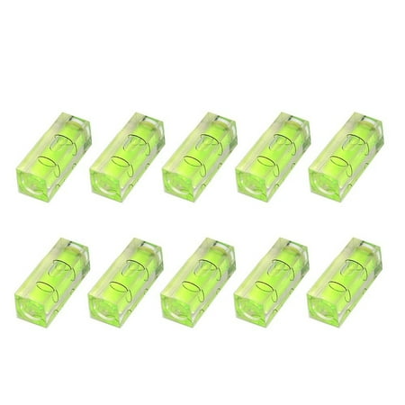 BAMILL 5/10pcs Square Mini Spirit Level Bubble Small Leveller For Leveling Tubular 40mm
BAMILL 5/10pcs Square Mini Spirit Level Bubble Small Leveller For Leveling Tubular 40mm