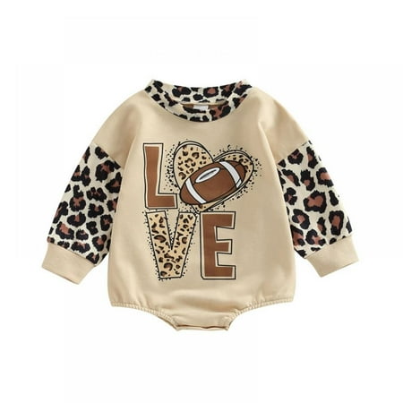 Toddler Baby Boy Girls Valentine s Day Jumpsuit Heart Print Long Sleeve Cute Romper Playsuit 0-12M
Toddler Baby Boy Girls Valentine s Day Jumpsuit Heart Print Long Sleeve Cute Romper Playsuit 0-12M