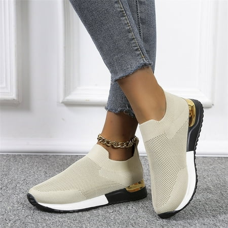 Dezsed Women s Flats Shoes Summer Sandals Stretch Cloth Comfortable And Breathable Lightweight Soft Casual Sports Shoes Beige 37 on Clearance
Dezsed Women s Flats Shoes Summer Sandals Stretch Cloth Comfortable And Breathable Lightweight Soft Casual Sports Shoes Beige 37 on Clearance