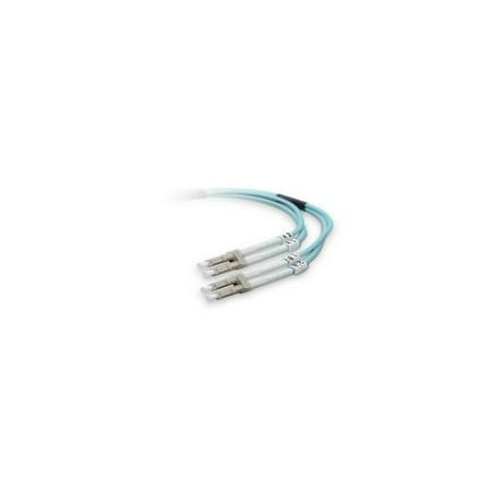 Belkin Lc Multimode Aqua Fo Cbl 10gb 30m (F2F402LL30MG)