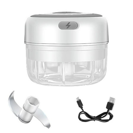 100/250ml Garlic Masher Press Vegetable Chili Meat Grinder Food Grinder Chopper Kitchen Tool USB Cordless Electric Mincer
100/250ml Garlic Masher Press Vegetable Chili Meat Grinder Food Grinder Chopper Kitchen Tool USB Cordless Electric Mincer