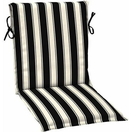 Better Homes and Gardens Outdoor Patio Sling Chair Cushion, Multiple Patterns