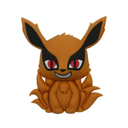 Naruto Kurama 3D Foam Kitchen Refrigerator Fridge Magnet