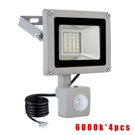 20W Flood Light Ip65 Waterproof Pir Motion Sensor High Brightness For Outdoor Garden Lawn
20W Flood Light Ip65 Waterproof Pir Motion Sensor High Brightness For Outdoor Garden Lawn