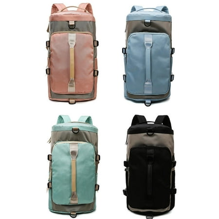 Large Capacity Gym Bag | Large Sports Bag for Women and Men | Waterproof Travel Bag Backpack with Shoe Compartment and Wet Compartment
Large Capacity Gym Bag | Large Sports Bag for Women and Men | Waterproof Travel Bag Backpack with Shoe Compartment and Wet Compartment