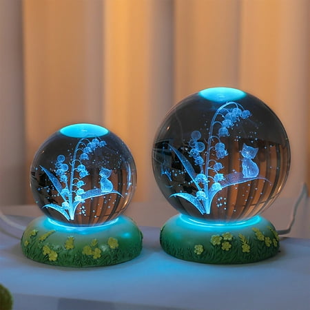 friday night light Night Light Flower 3D Rose Carved Table Light USB LED Night Light Cute Cat Statue Bedroom Decoration Birthday Suitable For Childre
friday night light Night Light Flower 3D Rose Carved Table Light USB LED Night Light Cute Cat Statue Bedroom Decoration Birthday Suitable For Childre