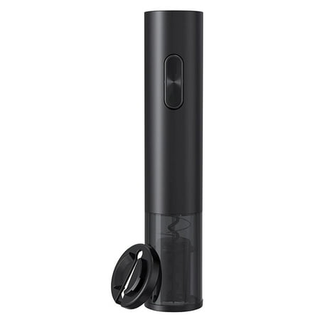 Electric Wine Opener Battery Operated Wine Corkscrew with Foil Cutter Elegant Wine Accessories and Wine Gifts
Electric Wine Opener Battery Operated Wine Corkscrew with Foil Cutter Elegant Wine Accessories and Wine Gifts