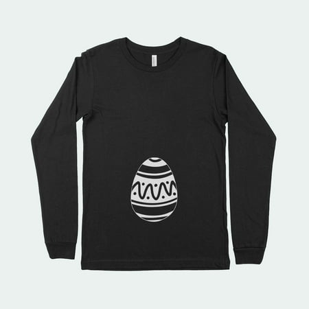 BuyersAppeal Womens Easter Maternity Long Sleeve T-Shirt