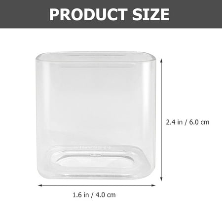 2pcs Practical TPU Power Adapter Protective Cover Compatible with iPhone 20W/18W