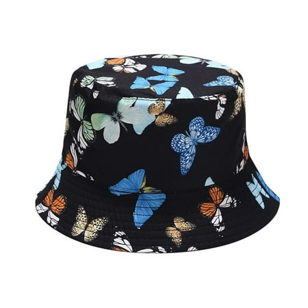 Dadaria Womens Hats with Brim Fashion Unisex Japanese Foldable Printed Fisherman Sun Hat Elegant Beach Hat Black Women Men
Dadaria Womens Hats with Brim Fashion Unisex Japanese Foldable Printed Fisherman Sun Hat Elegant Beach Hat Black Women Men