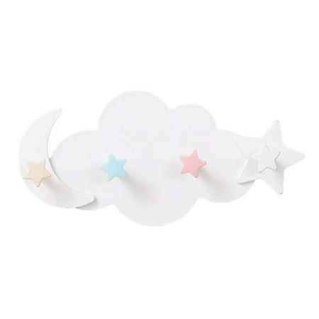 Younar Star Moon Cloud Key Holder Nail-free Wall Clothes Hooks Wall Mounted Door Storage Hanger for Bedroom Kitchen Bathroom Decorative Organizer Without Drilling sweet
Younar Star Moon Cloud Key Holder Nail-free Wall Clothes Hooks Wall Mounted Door Storage Hanger for Bedroom Kitchen Bathroom Decorative Organizer Without Drilling sweet