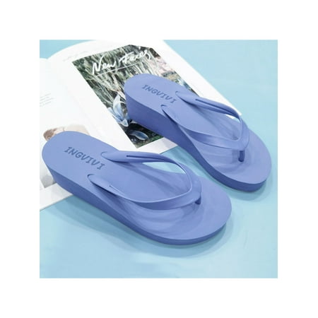 SIMANLAN Womens Flip Flops for Women Black for Girls Waterproof Outdoor Summer Beach Slippers
SIMANLAN Womens Flip Flops for Women Black for Girls Waterproof Outdoor Summer Beach Slippers
