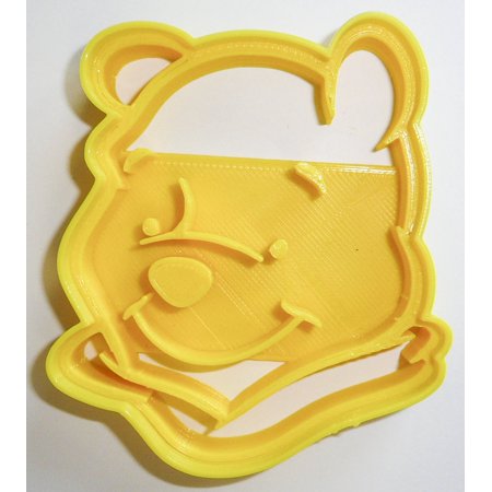 Winnie the Pooh Character Special Occasion Cookie Cutter USA PR455