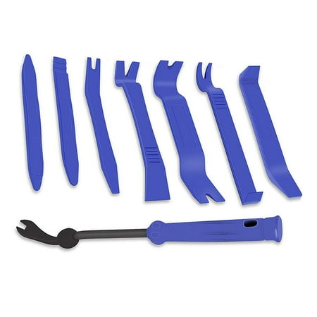 MWstore 8Pcs/Set Car Trim Puller Easy to Remove Multifunctional Accessories Car Panel Removal Open Pry Tools for ATV
MWstore 8Pcs/Set Car Trim Puller Easy to Remove Multifunctional Accessories Car Panel Removal Open Pry Tools for ATV