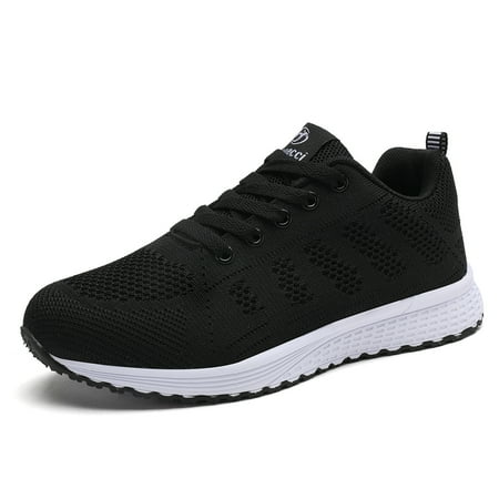 Adult Women Breathable Fitness Sneakers Size 5.5-10