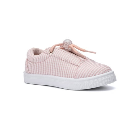 Olivia Miller Toddler Cherry Fluff Sneaker
Olivia Miller Toddler Cherry Fluff Sneaker