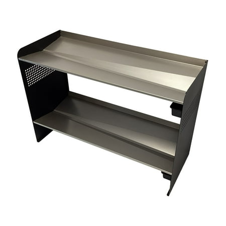 RAKABOT Signature - Storage Rack for Winter Boots and Rain Boots with Water Collection System Made in Canada Stainless Steel Finish/Black Side
RAKABOT Signature - Storage Rack for Winter Boots and Rain Boots with Water Collection System Made in Canada Stainless Steel Finish/Black Side