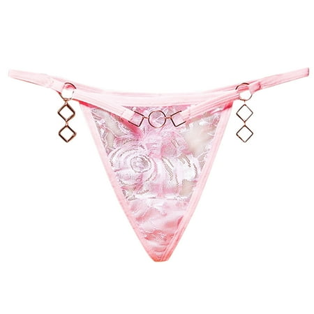 Female Panties Casual Elegant Breathable Sexy Underwear Thongs Lace G String Thong Stretch Ladie Brief Thong Panties For Women
Female Panties Casual Elegant Breathable Sexy Underwear Thongs Lace G String Thong Stretch Ladie Brief Thong Panties For Women