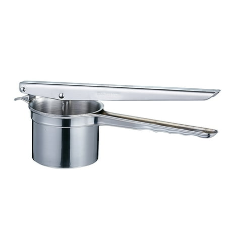 Hemoton Stainless Steel Potato Mud Press Pumpkin Fruit Juice Potato Crusher Manual Juice Press Machine
Hemoton Stainless Steel Potato Mud Press Pumpkin Fruit Juice Potato Crusher Manual Juice Press Machine