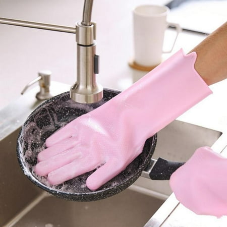 Promotion Clearance Multifunctional Silicone Gloves Grey Clean Dishes Oven Microwave
Promotion Clearance Multifunctional Silicone Gloves Grey Clean Dishes Oven Microwave