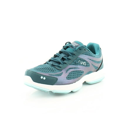 Ryka Devotion Plus 2 Women s Athletic Teal Green Size 7 W