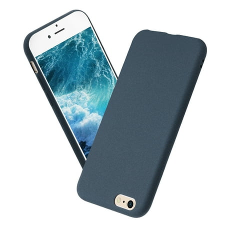 iPhone 6/ 6S Phone Case, Ultra Slim Matte Finish Shell Protector Cover