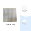 Transparent Traceless Removable Sticky Double-Sided Adhesive Round Multipurpose Double-sided Adhesive
Transparent Traceless Removable Sticky Double-Sided Adhesive Round Multipurpose Double-sided Adhesive