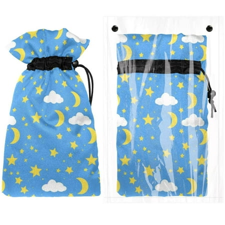 Josid Stars Pattern Reusable Outdoor Faucet Insulation Covers Waterproof and Freeze-Resistant Spigot Protector Bags 2 Pack 11 x 6.9
Josid Stars Pattern Reusable Outdoor Faucet Insulation Covers Waterproof and Freeze-Resistant Spigot Protector Bags 2 Pack 11 x 6.9