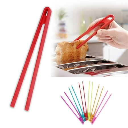 Goulian Silicone Food Tong Bread Cramp Multi-function Cramp Anti-scalding Anti-slip Insulation
Goulian Silicone Food Tong Bread Cramp Multi-function Cramp Anti-scalding Anti-slip Insulation