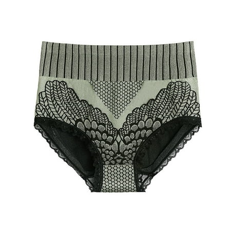Women Panties Women Comfortable Lace Middle Waist Triangle Underwear Waist Closing And Lifting Underpants
Women Panties Women Comfortable Lace Middle Waist Triangle Underwear Waist Closing And Lifting Underpants