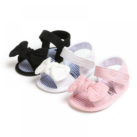 Fashion Summer Baby Girls Shoes Breathable Anti-Slip Bow Sandals Toddler Girl Soft Soled First Walkers Shoes 0-18M
Fashion Summer Baby Girls Shoes Breathable Anti-Slip Bow Sandals Toddler Girl Soft Soled First Walkers Shoes 0-18M