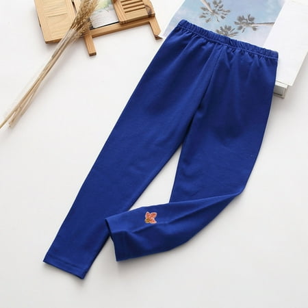 NECHOLOGY Toddler Children Kids Baby Girls Embroidery Pants Leggings Trousers Clothes Outfits Girls Pants Pants Blue 3-4 Years
NECHOLOGY Toddler Children Kids Baby Girls Embroidery Pants Leggings Trousers Clothes Outfits Girls Pants Pants Blue 3-4 Years