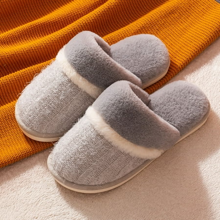 GXSR FlufAF Slippers for Women Indoor Memory Foam ComAF Fuzzy Womens Summer House Slippers Non-Slip Soft Faux Fur Slip-on Woman Home Bedroom Slippers
GXSR FlufAF Slippers for Women Indoor Memory Foam ComAF Fuzzy Womens Summer House Slippers Non-Slip Soft Faux Fur Slip-on Woman Home Bedroom Slippers